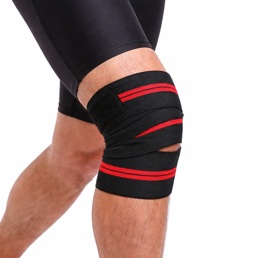 Fitness Knee Straps-1piece